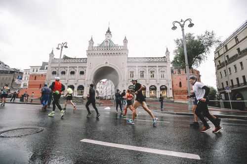 MARATONA DI MOSCA | 42K,10K 2018